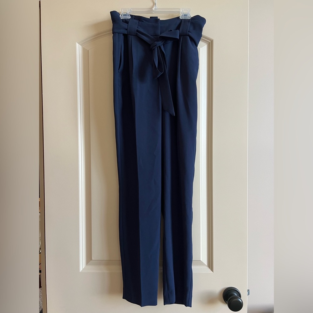 Express Navy Women's Trousers